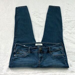 Torrid Medium Wash Jean Jegging Pants, Size 14